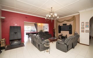 4 Bedroom House in Capital Park