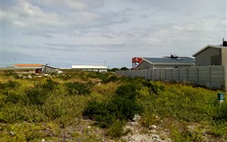 445 m² Land available in Gansbaai and surrounds