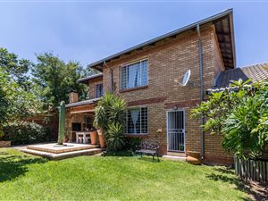 3 Bedroom Townhouse in The Wilds