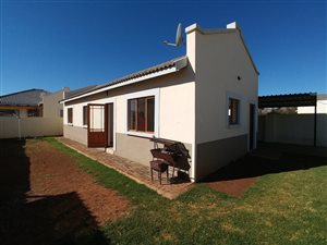 2 Bed Townhouse in Hesteapark