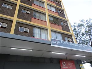 Studio Apartment in Pretoria Central