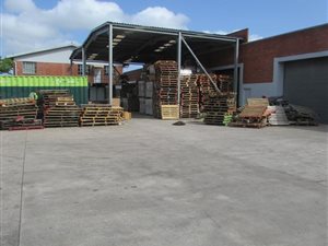 2524 m² Commercial space in New Germany