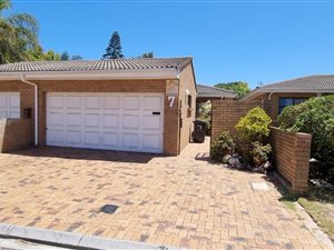 2 Bed Townhouse in Amandelsig