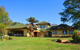511 ha Farm with House in Uvongo