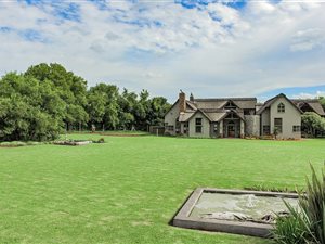 139 ha Farm in Hennops River