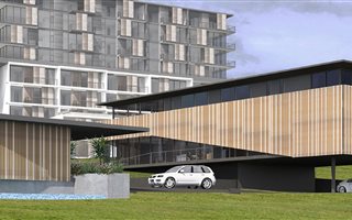 Studio Apartment in Sibaya Precinct