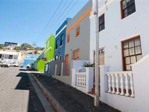 3 Bedroom House in Bo-Kaap