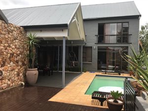5 Bed House in Serengeti
