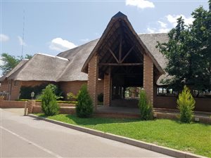 18.3 ha Farm in Hartbeesfontein