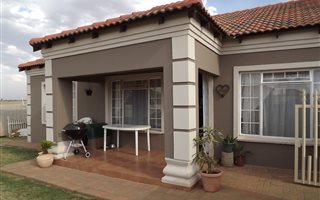 2 Bedroom Townhouse in Flamwood