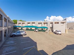 Apartment in Noordheuwel