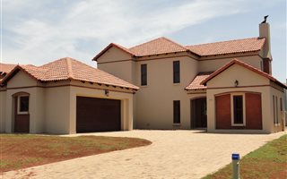 4 Bedroom House in Silverwoods Country Estate