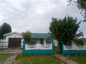 3 Bed House in Bisho