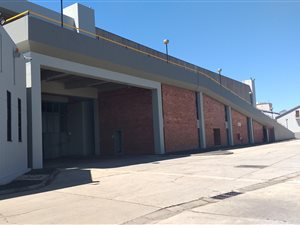 11000 m² Commercial space in Paarl Central East