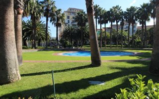 1 Bedroom Apartment in Century City