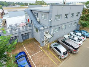 139 m² Office Space in Eastleigh