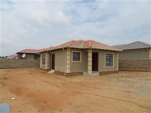 2 Bed House in Klerksoord