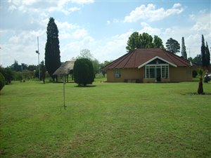 2.9 ha Farm in Walkerville