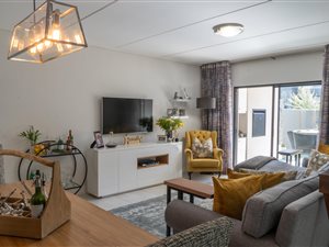 3 Bed Apartment in Waterfall Estate