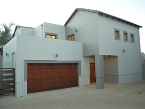 3 Bed House in The Wilds