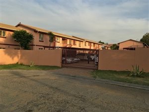 2 Bedroom Apartment in Booysens