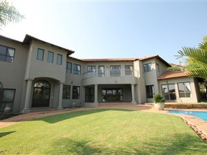 4 Bed House in Dainfern Valley