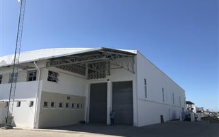 3155 m² Commercial space in Muizenberg
