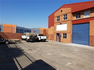 399 m² Industrial space in Edenvale