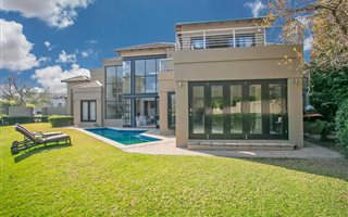 4 Bedroom House in Fourways