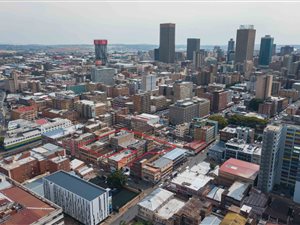 11528 m² Commercial space in Doornfontein