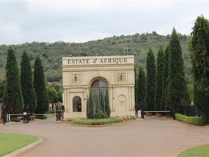 1261 m² Land available in Ville D Afrique