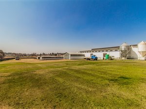 2 ha Farm in Petit