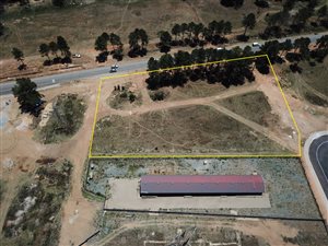 6429 m² Land available in Ormonde