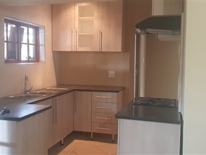 2 Bed Apartment in Secunda