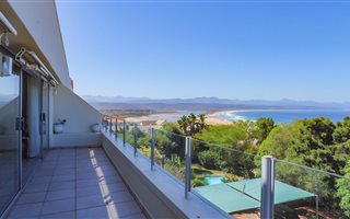 3 Bedroom Apartment in Plettenberg Bay