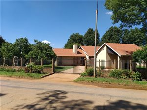 3 Bedroom House in Bonaero Park