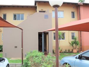 2 Bed Apartment in North Riding AH