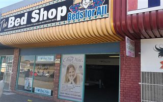 Retail space in Kimberley