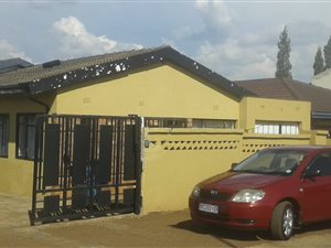 3 Bed House in Pimville