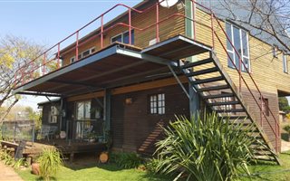 1 ha Farm in Grootfontein Estate