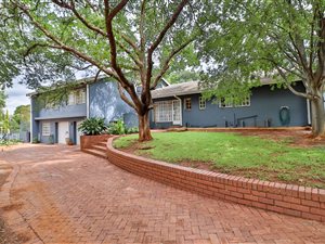4 Bed House in Garsfontein
