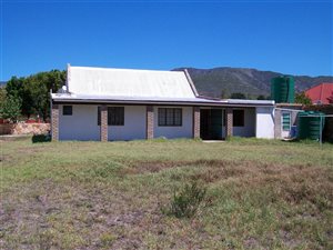 3 Bed House in Joubertina