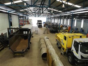 4047 m² Commercial space in Richmond