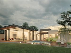 479 m² Land available in Waterkloof Ridge