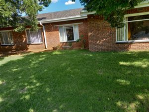 4 Bed House in Hennenman