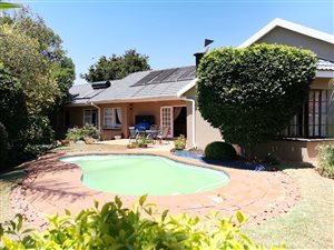 4 Bedroom House in Westonaria