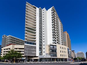 2 Bed Apartment in Cape Town City Centre