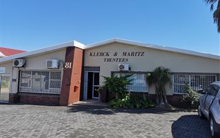 Office space in Newton Park