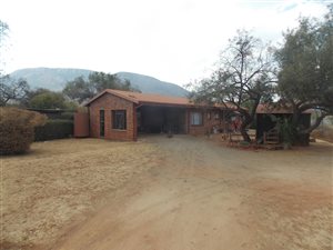 2.2 ha Farm in Melodie