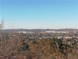 709 m² Land available in Gezina